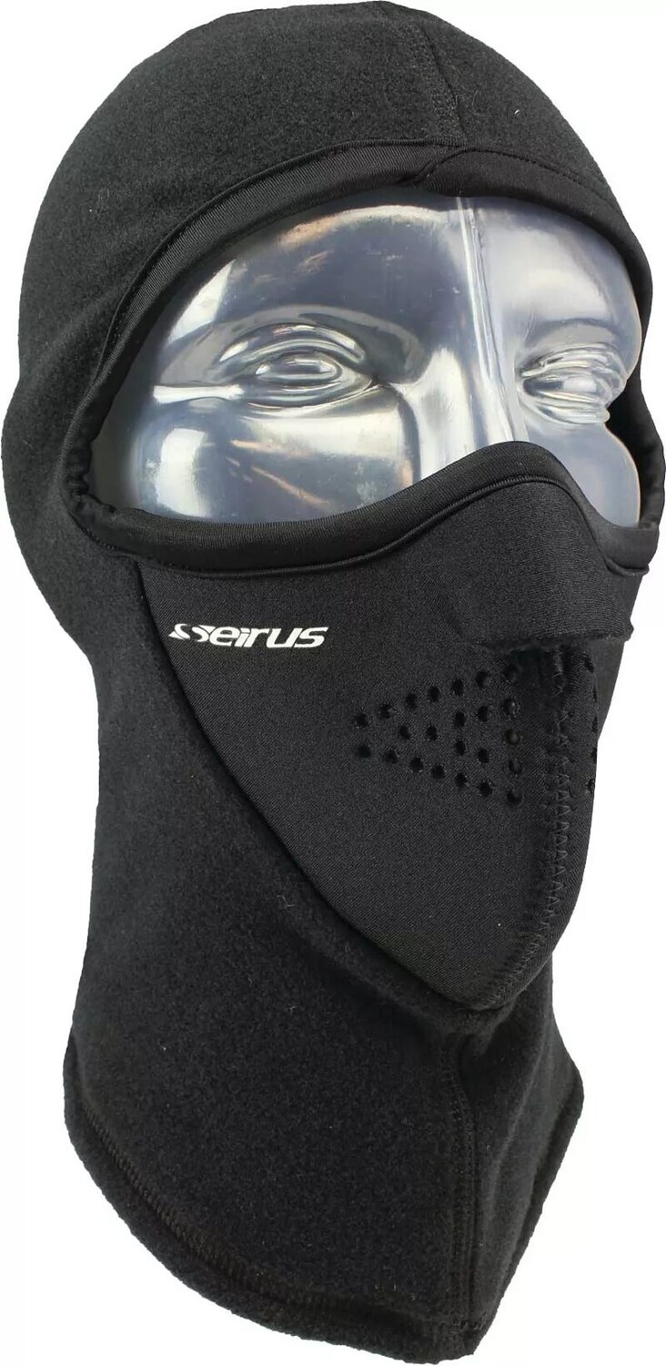 Мужской комбо-клуб Seirus, черный
Мужской комбо-клуб Seirus, черный