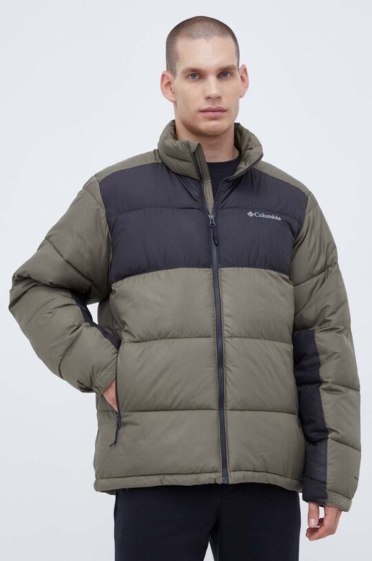Куртка Колумбия Columbia, зеленый
Куртка Колумбия Columbia, зеленый