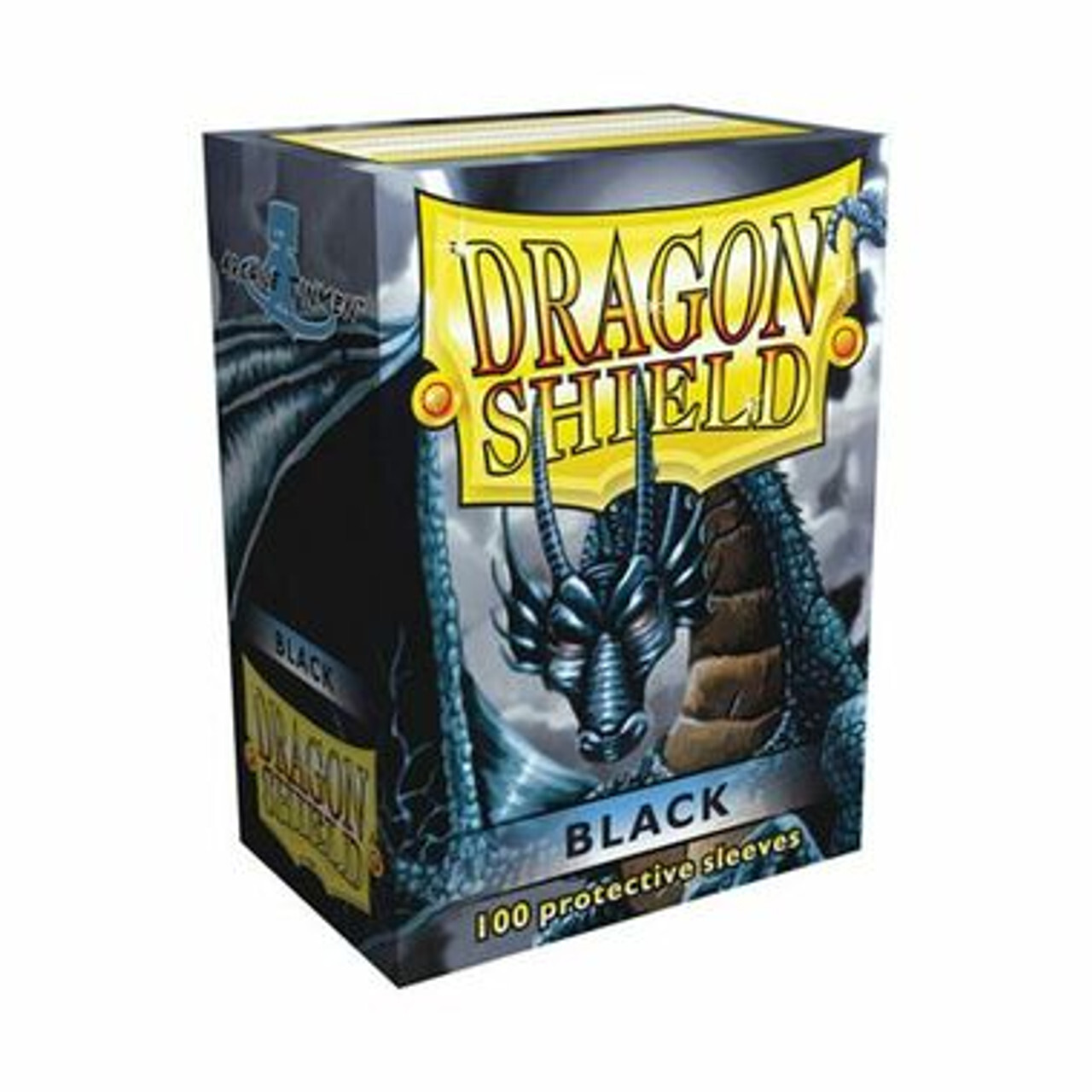 Аксессуары Dragon Shield Black Standard Size Card Sleeves (100)
Аксессуары Dragon Shield Black Standard Size Card Sleeves (100)