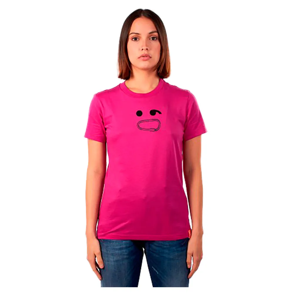 Футболка с коротким рукавом Diesel Sily S8, розовый
Футболка с коротким рукавом Diesel Sily S8, розовый