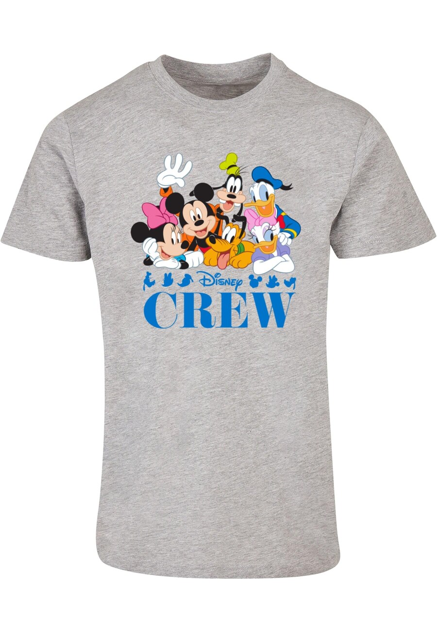 Классическая футболка ABSOLUTE CULT Shirt Mickey Mouse - Disney Friends, серый
Классическая футболка ABSOLUTE CULT Shirt Mickey Mouse - Disney Friends, серый
