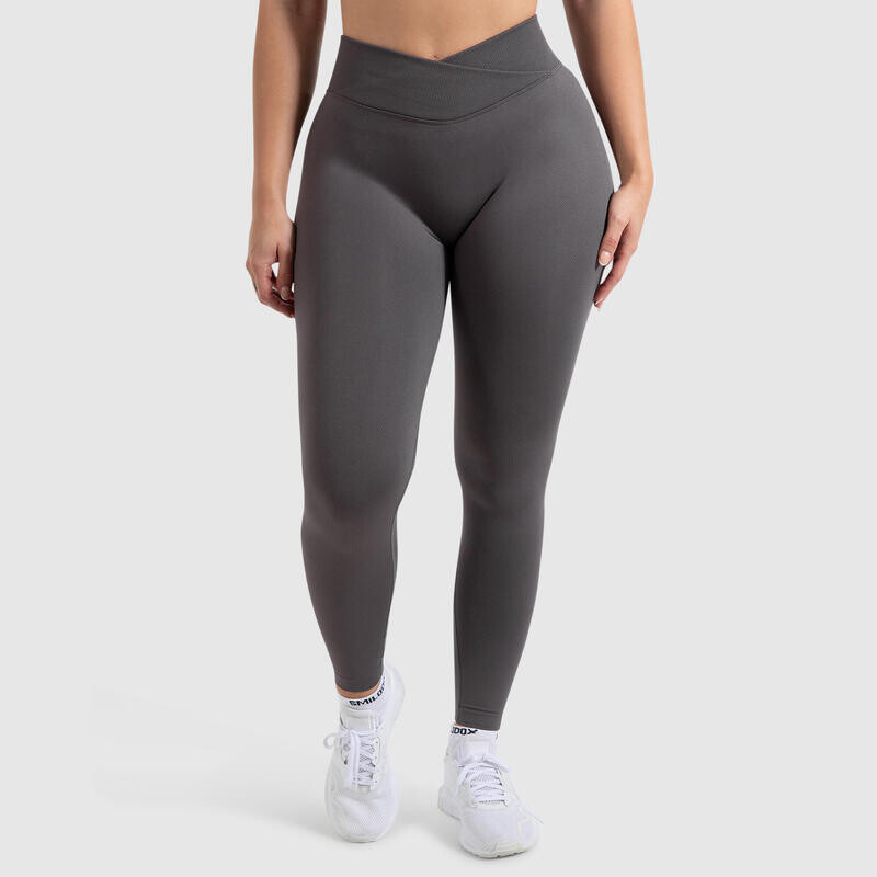 Спортивные леггинсы Smilodox, угольно-серый
Спортивные леггинсы Smilodox, угольно-серый