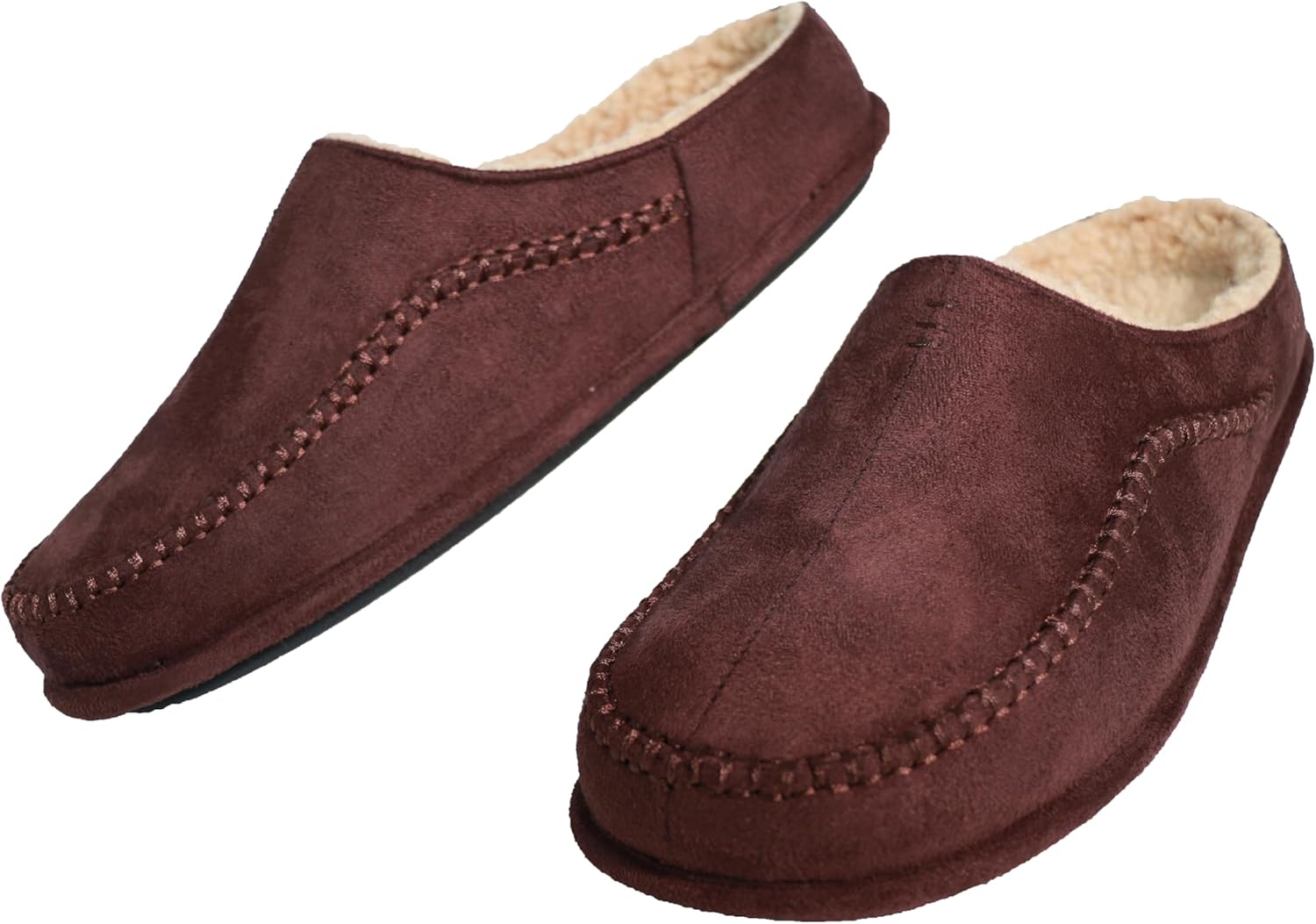 Мокасины слипоны для мужчин, удобные домашние тапочки для дома и улицы, широкие лоферы Pedoqu, шоколадный
Мокасины слипоны для мужчин, удобные домашние тапочки для дома и улицы, широкие лоферы Pedoqu, шоколадный