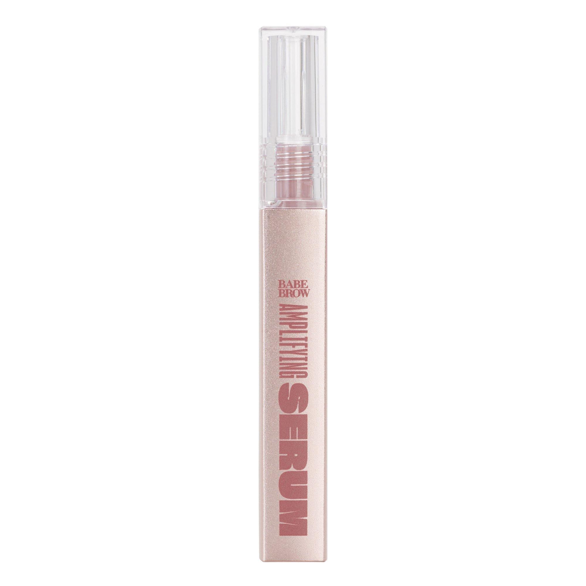 Усиливающая сыворотка для бровей Babe Original, 3mL
Усиливающая сыворотка для бровей Babe Original, 3mL