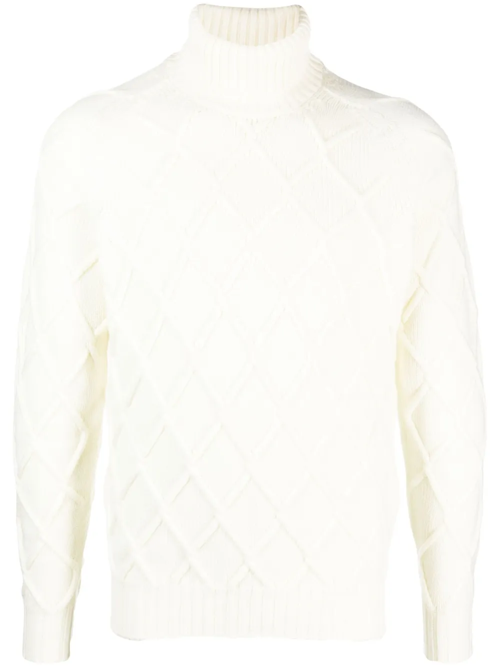 Джемпер из шерсти мериноса Drumohr, белый
Джемпер из шерсти мериноса Drumohr, белый