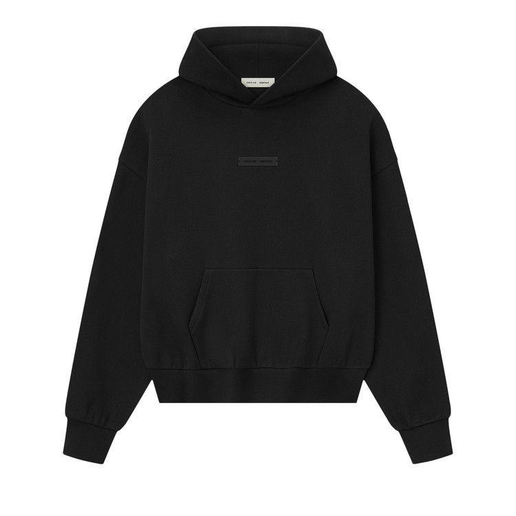 Худи Fear of God Essentials Classic Fleece Hoodie, Jet Black
Худи Fear of God Essentials Classic Fleece Hoodie, Jet Black