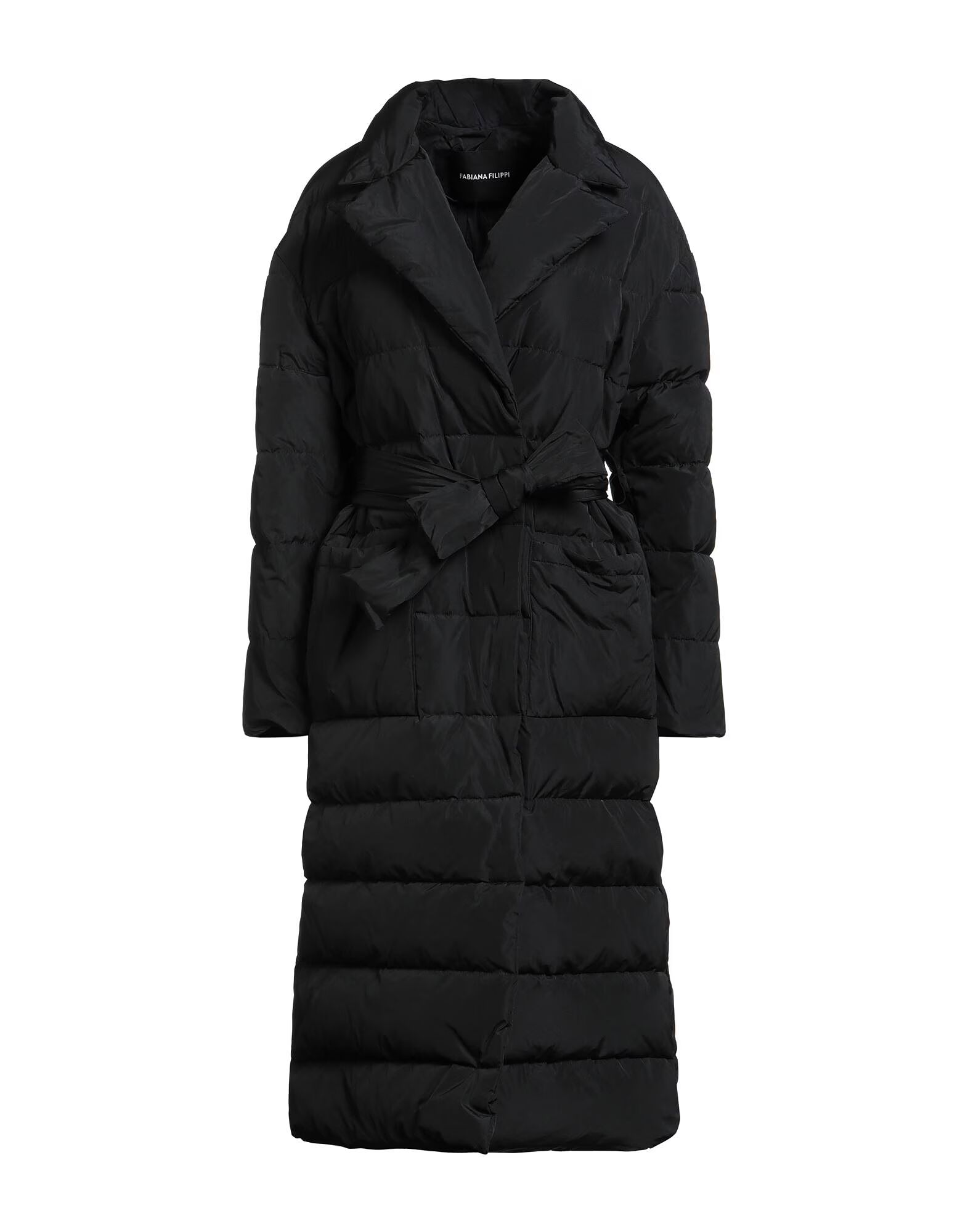 Пуховик Fabiana Filippi, черный
Пуховик Fabiana Filippi, черный