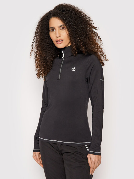 Техническая толстовка стандартного кроя Dare2B, черный 
Техническая толстовка стандартного кроя Dare2B, черный