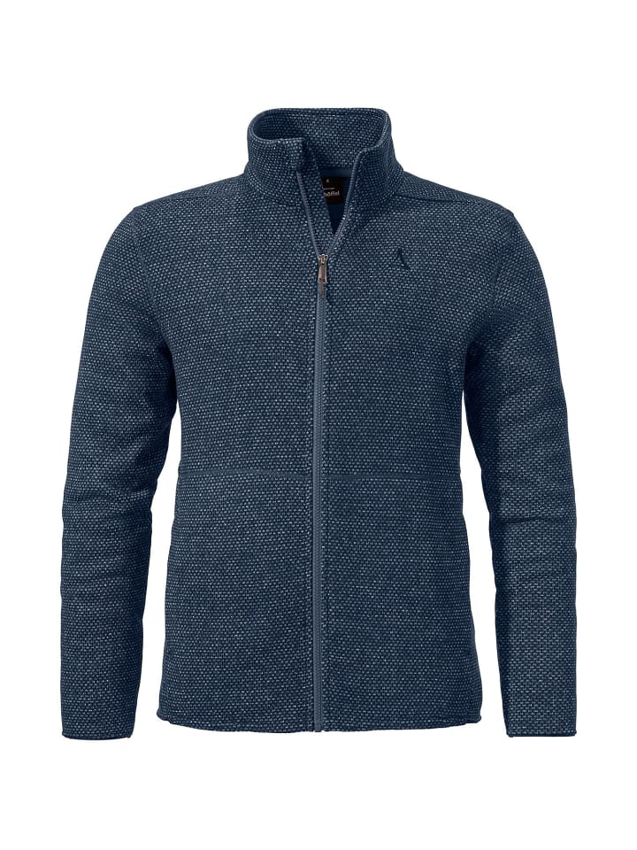 ФЛИСОВАЯ КУРТКА AURORA цвета M, темно-синий Schöffel
ФЛИСОВАЯ КУРТКА AURORA цвета M, темно-синий Schöffel