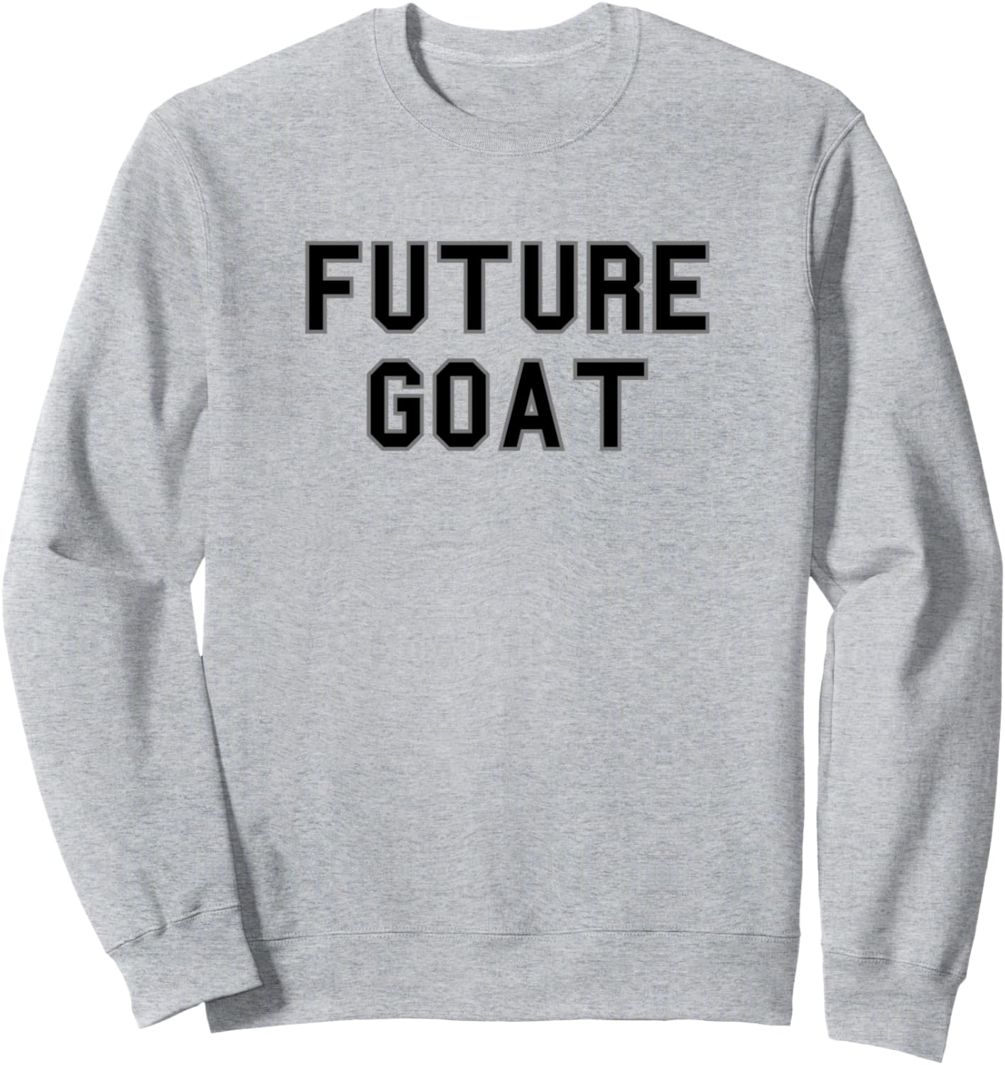 Забавная толстовка для болельщика, посвященная будущему величайшему баскетболисту и американскому футболу всех времен School & Team Pride Grads And Fans Official, серый
Забавная толстовка для болельщика, посвященная будущему величайшему баскетболисту и американскому футболу всех времен School & Team Pride Grads And Fans Official, серый