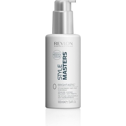 Спрей-блеск для мастеров прически 100 мл, Revlon
Спрей-блеск для мастеров прически 100 мл, Revlon
