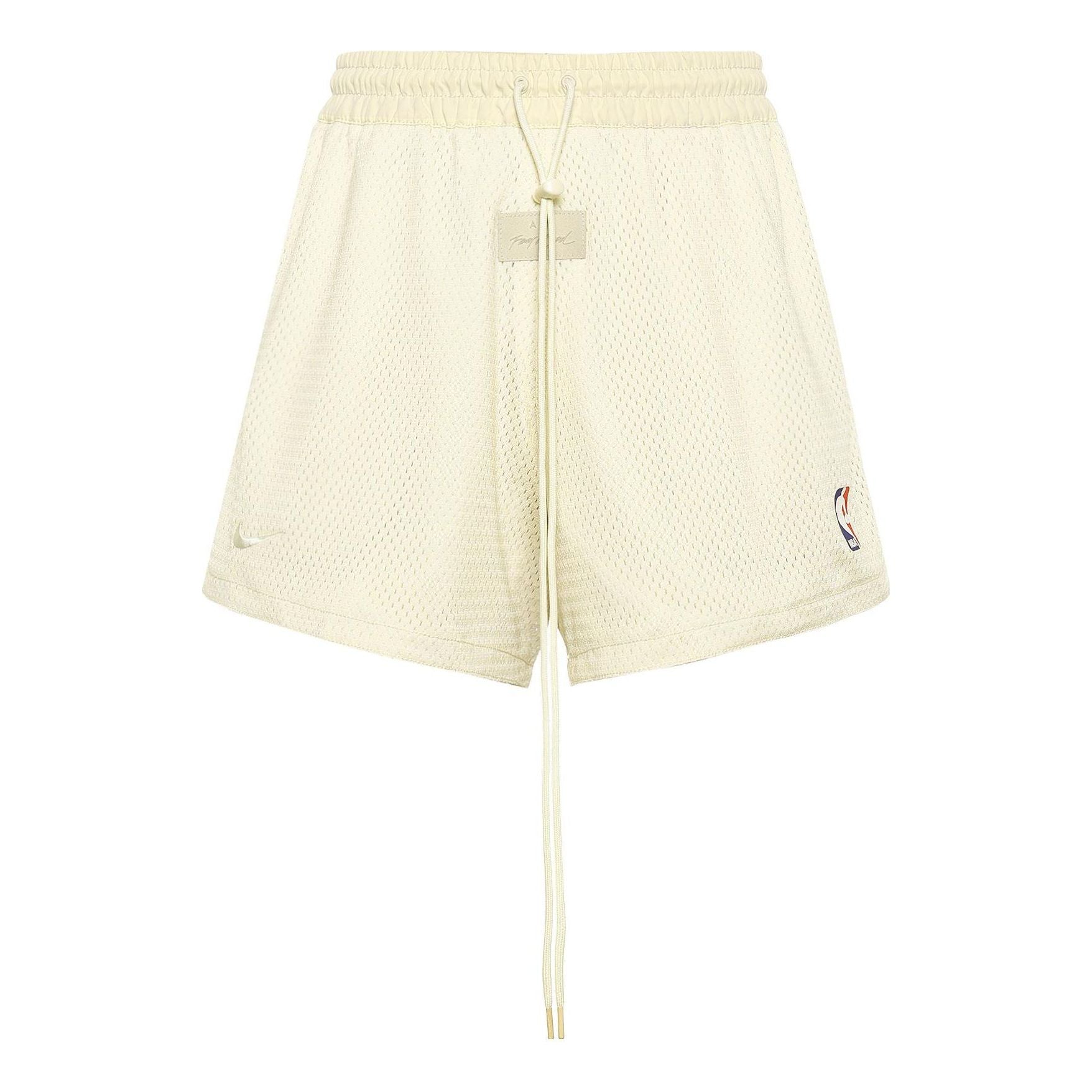 Спортивные шорты Nike x Fear of God x NBA Basketball Shorts Men Beige Creamy
Спортивные шорты Nike x Fear of God x NBA Basketball Shorts Men Beige Creamy