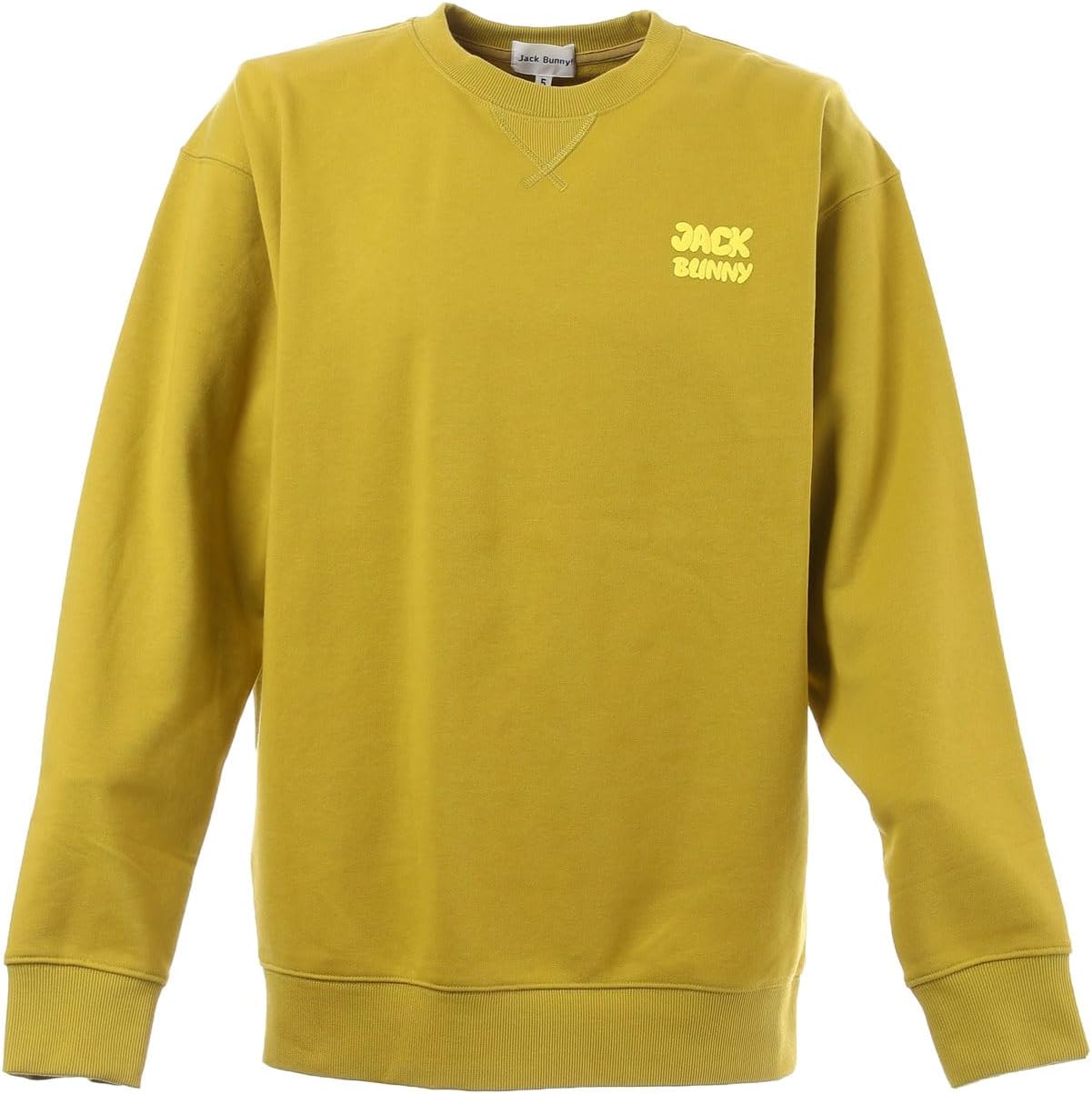 Мужская толстовка с длинным рукавом и круглым вырезом Jack Bunny 262-5162121 (флисовая подкладка/резинка) / для гольфа, хаки
Мужская толстовка с длинным рукавом и круглым вырезом Jack Bunny 262-5162121 (флисовая подкладка/резинка) / для гольфа, хаки