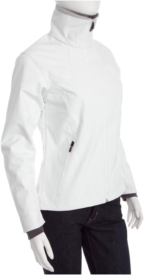 Женская куртка Columbia Code 9 Softshell, White, Oyster
Женская куртка Columbia Code 9 Softshell, White, Oyster