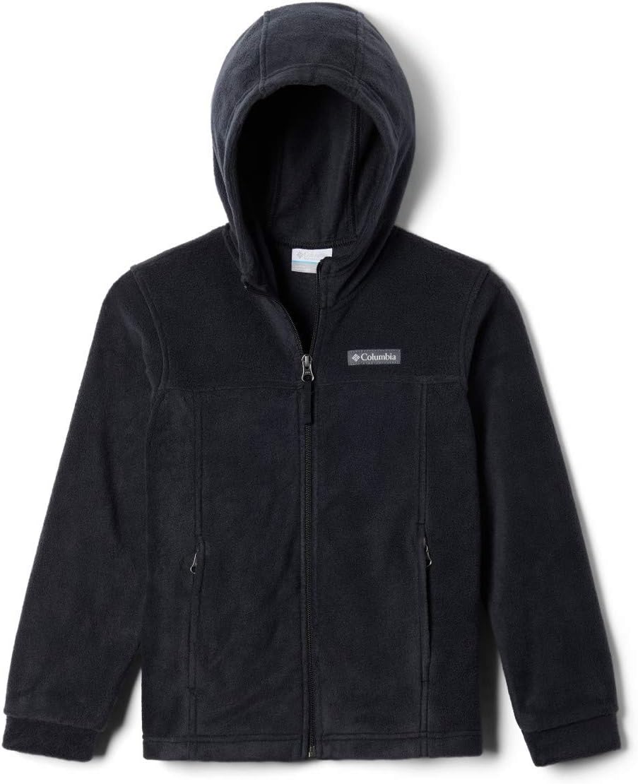 Толстовка Columbia Boys' Steens II Fleece Hoodie, Black
Толстовка Columbia Boys' Steens II Fleece Hoodie, Black