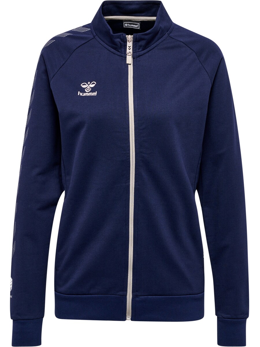 Свитер с капюшоном на молнии Hummel Athletic Zip-Up Hoodie Move, цвет ultramarine blue
Свитер с капюшоном на молнии Hummel Athletic Zip-Up Hoodie Move, цвет ultramarine blue