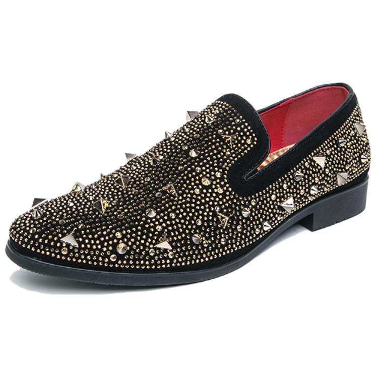 Мужские повседневные кожаные туфли PEHL, Gold
Мужские повседневные кожаные туфли PEHL, Gold