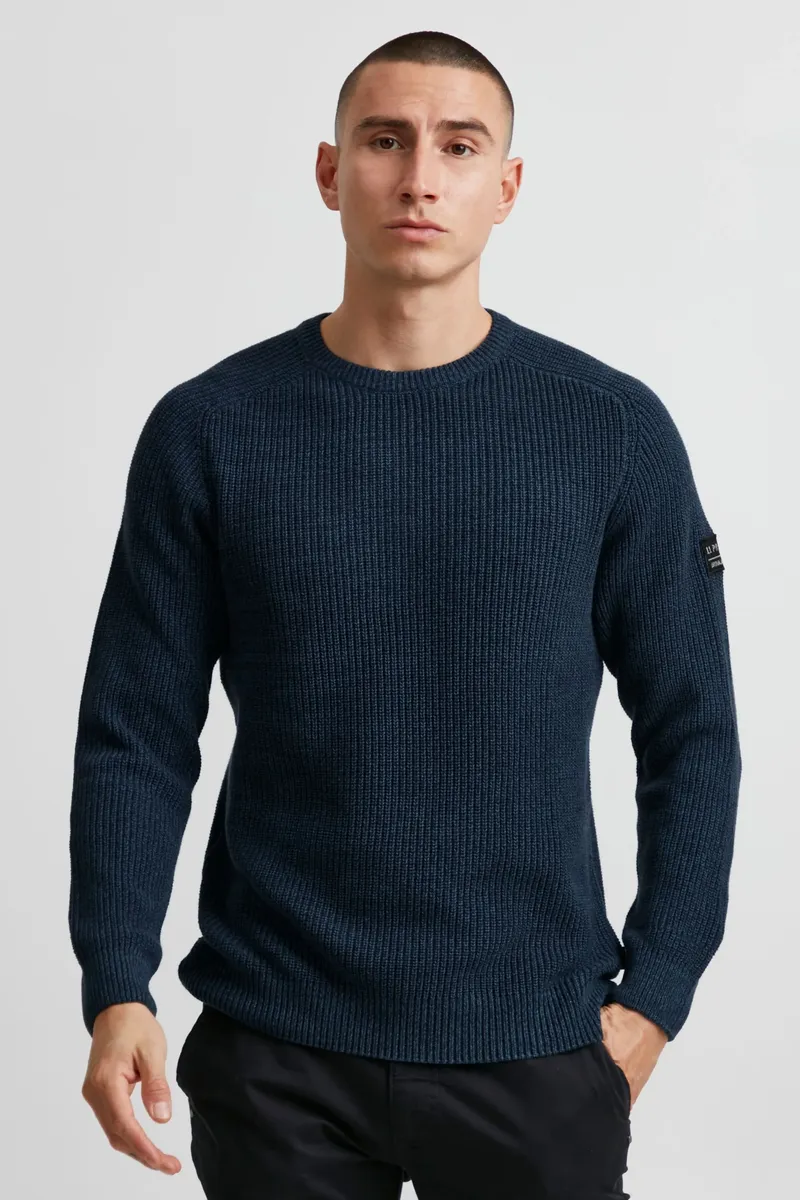 Свитер с круглым вырезом" 11 Project PRAmericus", цвет Dress Blues
Свитер с круглым вырезом" 11 Project PRAmericus", цвет Dress Blues