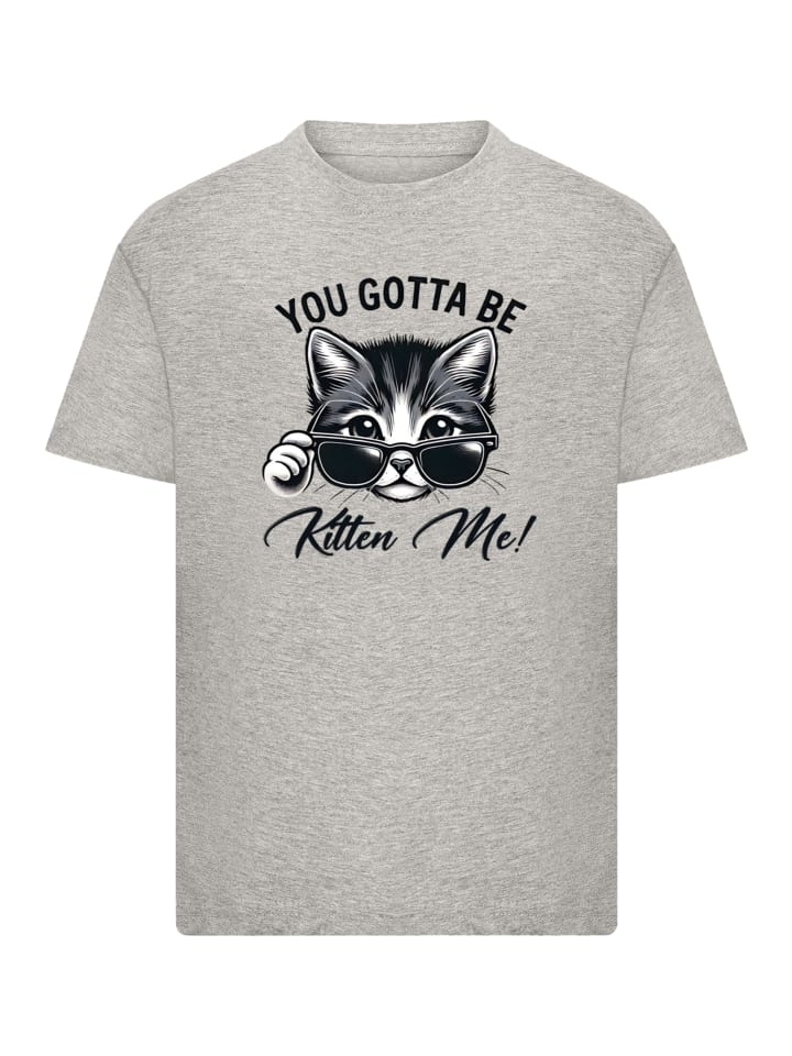 Футболка F4NT4STIC, пятнистый серый
Футболка F4NT4STIC, пятнистый серый