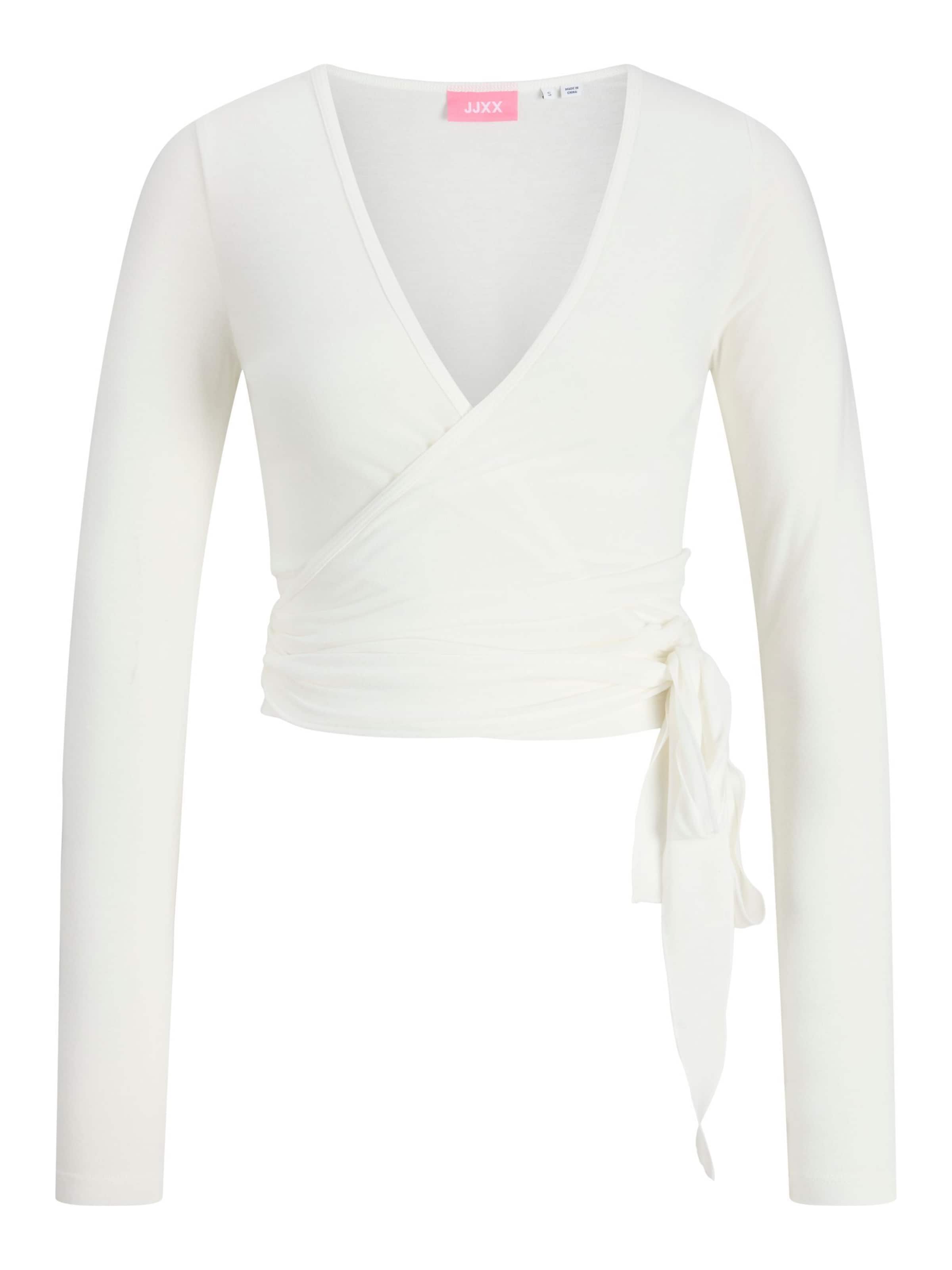 JJXX Лонгслив 'JXLuna' в белом цвете
JJXX Лонгслив 'JXLuna' в белом цвете