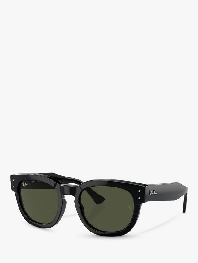RB0298S унисекс солнцезащитные очки Mega Hawkeye Ray-Ban, Black
RB0298S унисекс солнцезащитные очки Mega Hawkeye Ray-Ban, Black