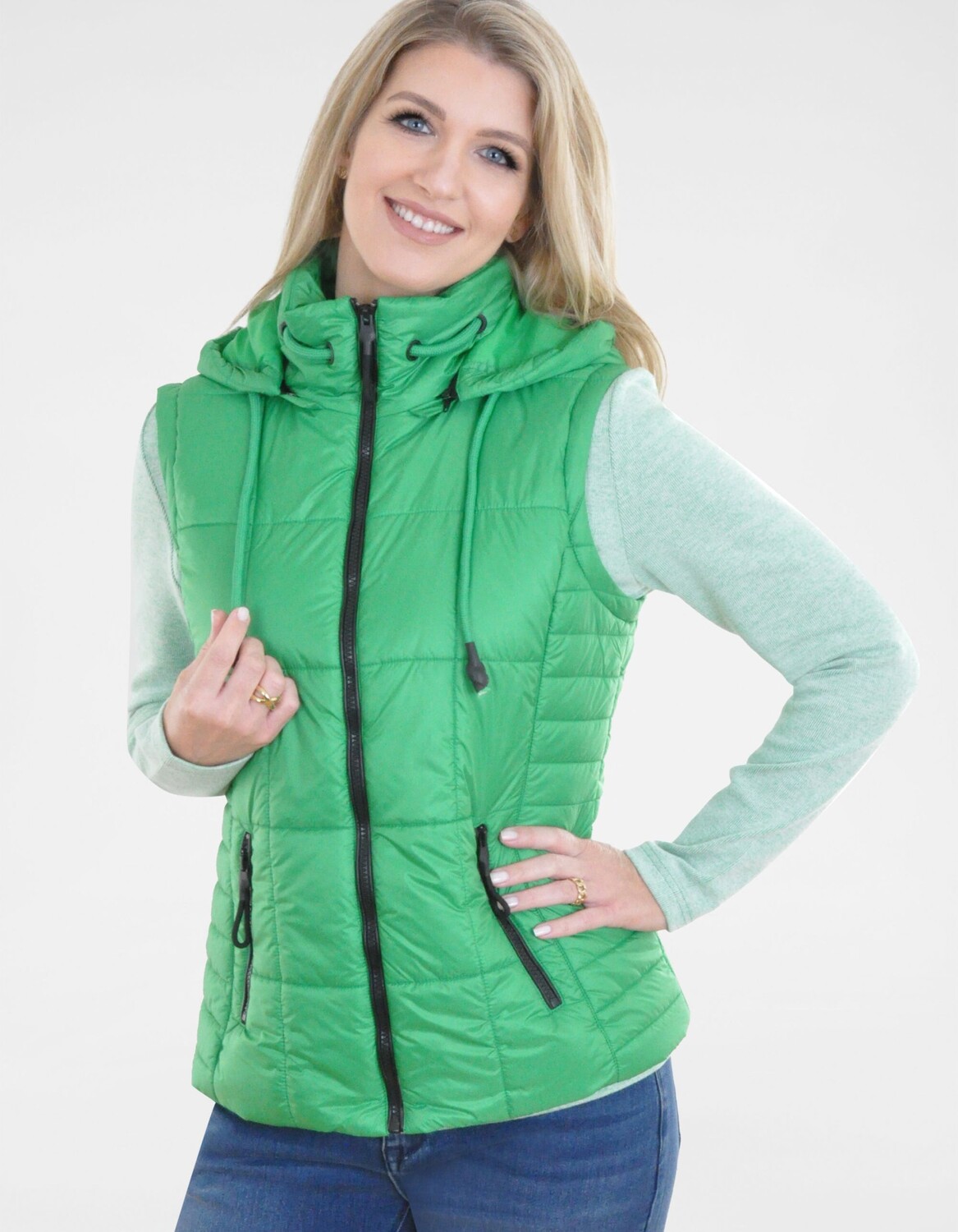 Утепленный жилет Navigazione, цвет irish green
Утепленный жилет Navigazione, цвет irish green