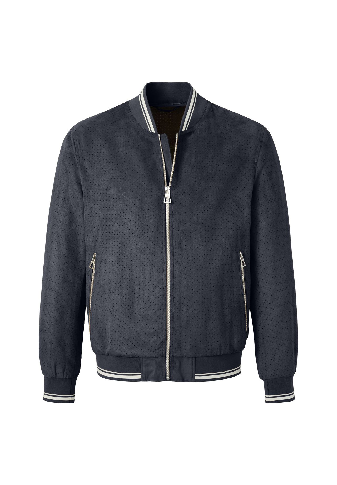 Летняя куртка из микровелюра современного кроя TED Redpoint, цвет Dk. Blue
Летняя куртка из микровелюра современного кроя TED Redpoint, цвет Dk. Blue