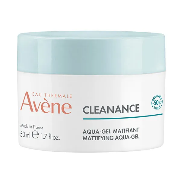 Матирующий крем Cleanance Aqua-Gel Avene, 50 ml 
Матирующий крем Cleanance Aqua-Gel Avene, 50 ml