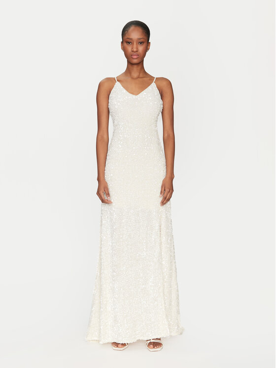 Вечернее платье обычного кроя Mira 26036359 Yas, белый
Вечернее платье обычного кроя Mira 26036359 Yas, белый