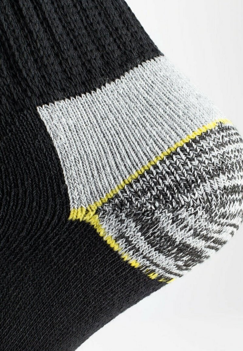 Носки KURZSCHAFT ARBEITS "WORK" 6 PAAR Cotton Prime, черный
Носки KURZSCHAFT ARBEITS "WORK" 6 PAAR Cotton Prime, черный