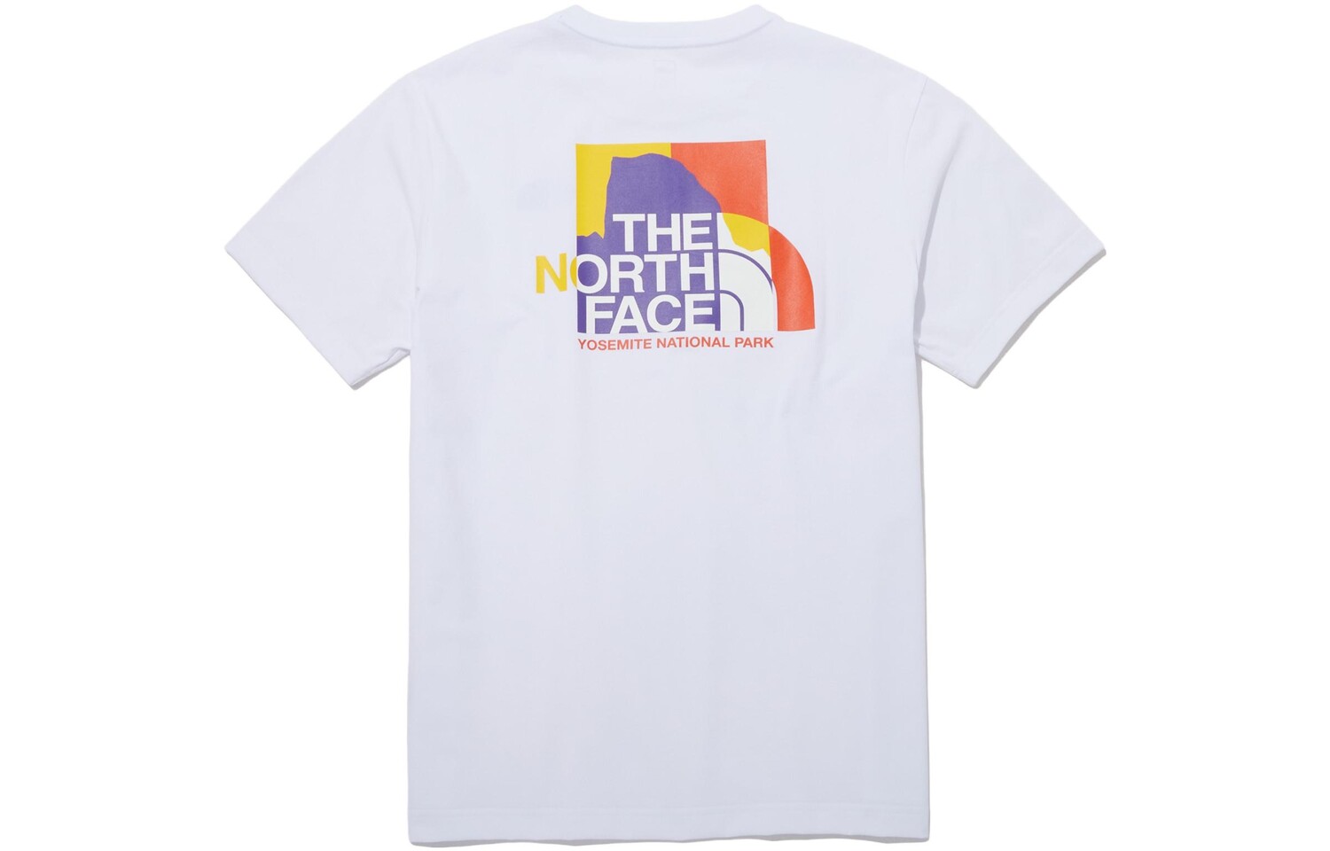 Футболка мужская белая The North Face, белый
Футболка мужская белая The North Face, белый