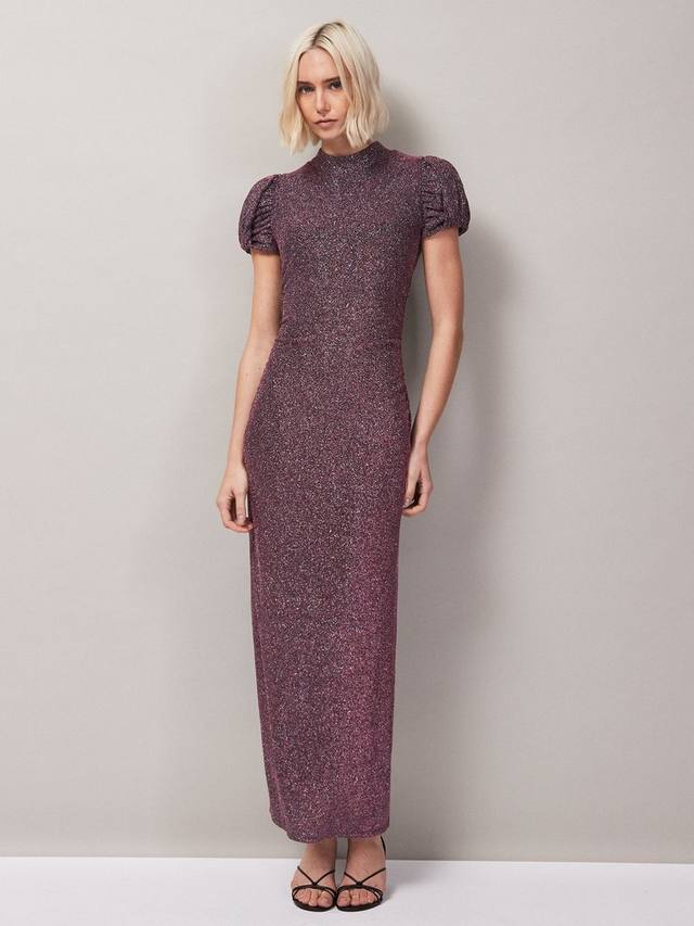 Платье Petite Adeline с блестками и пышными рукавами Ro&Zo, Pink
Платье Petite Adeline с блестками и пышными рукавами Ro&Zo, Pink