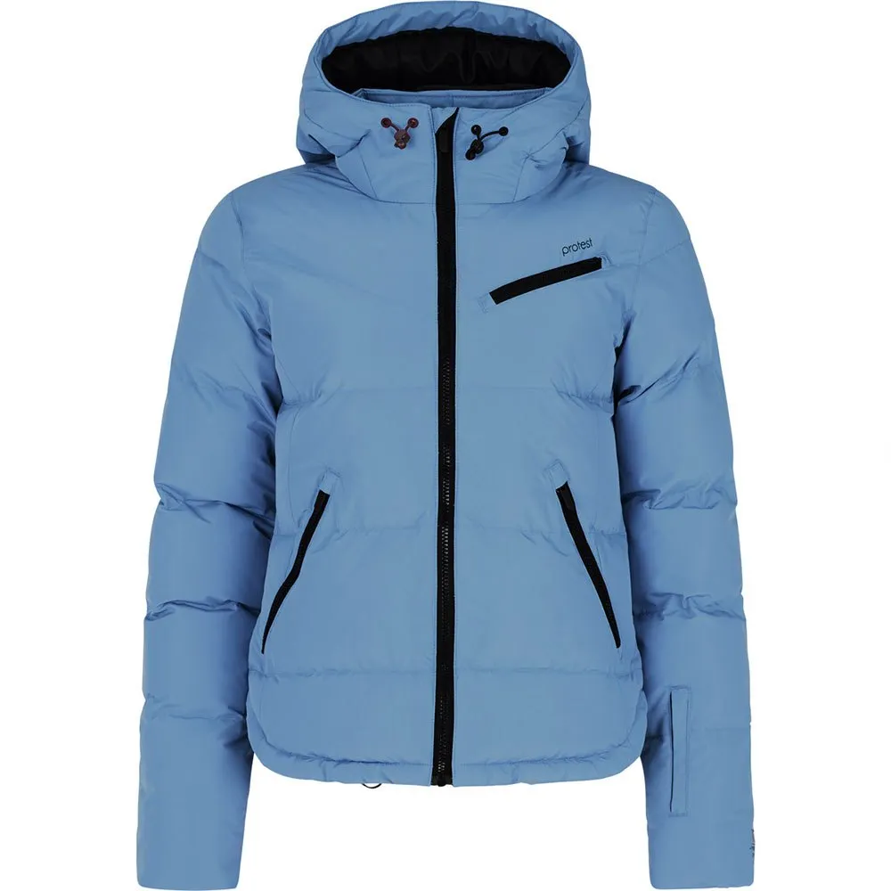 Куртка Protest Lucid, синий
Куртка Protest Lucid, синий