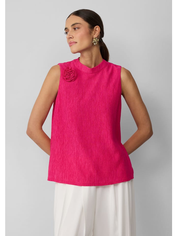 Блузка s.Oliver BLACK LABEL, розовый
Блузка s.Oliver BLACK LABEL, розовый