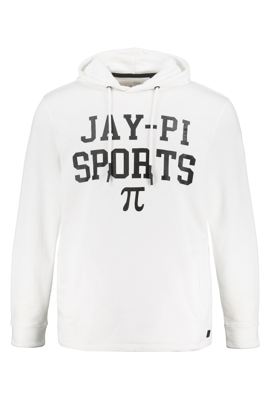 Толстовка JAY-PI, белый
Толстовка JAY-PI, белый