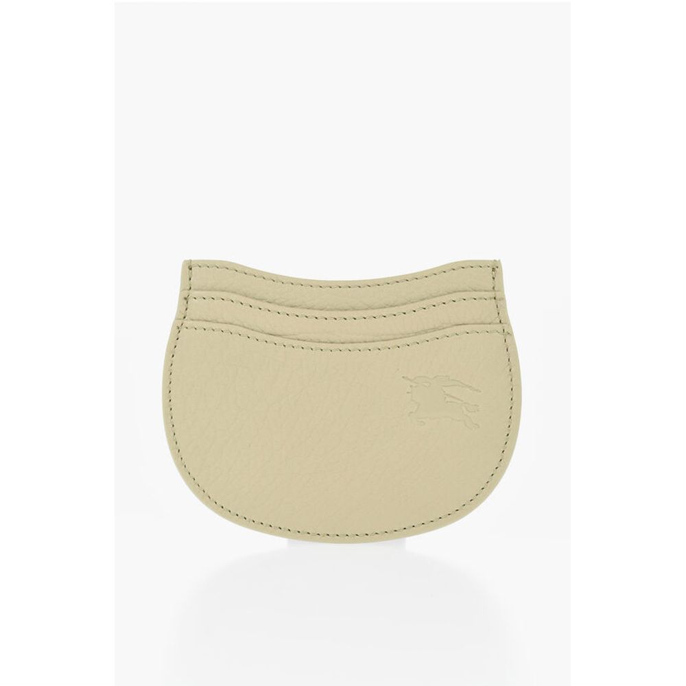 Визитница из текстурированной кожи ROCKING HORSE Burberry, Beige
Визитница из текстурированной кожи ROCKING HORSE Burberry, Beige