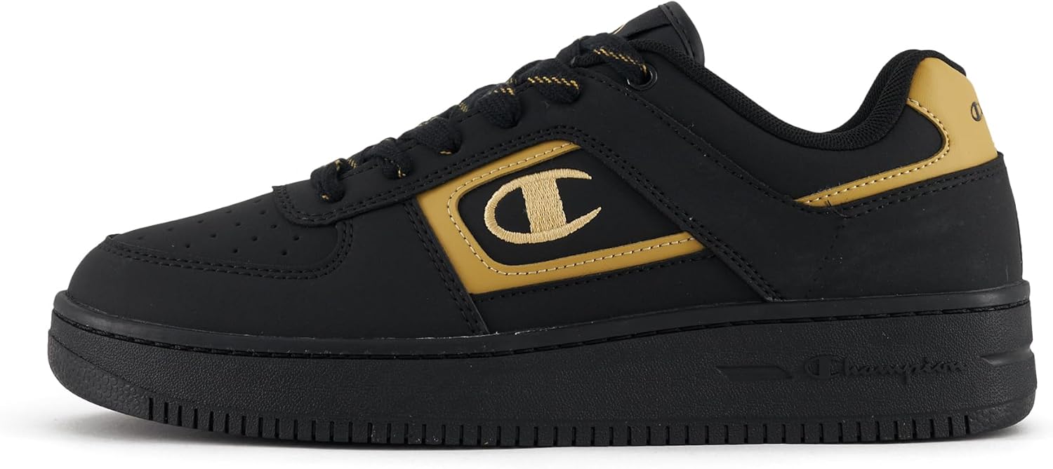 Мужские низкие кроссовки Champion, черный
Мужские низкие кроссовки Champion, черный