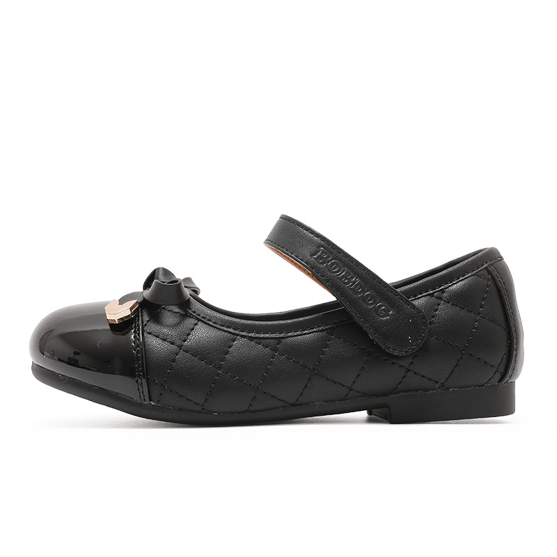 Детские кожаные туфли с противоскользящей подошвой, легкие, амортизирующие, с низким верхом. BOBDOG, черный
Детские кожаные туфли с противоскользящей подошвой, легкие, амортизирующие, с низким верхом. BOBDOG, черный