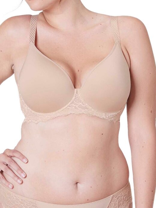 Ласка чашки бюстгальтера Simone Perele, бежевый
Ласка чашки бюстгальтера Simone Perele, бежевый