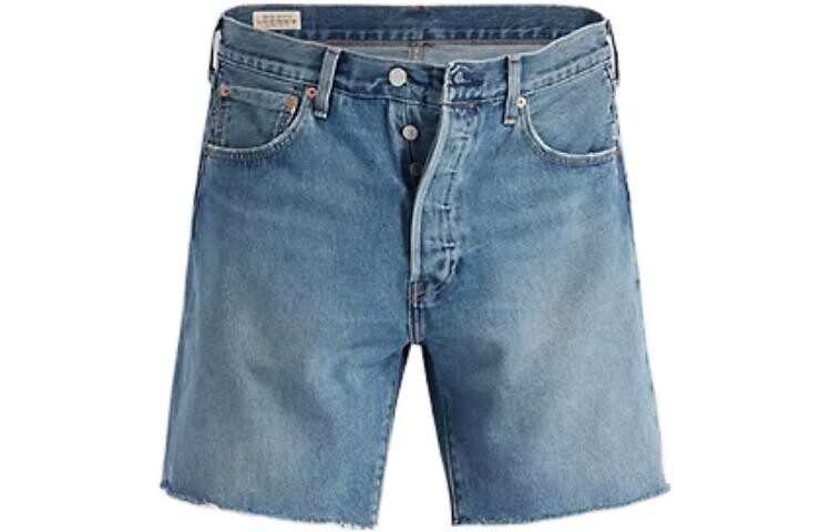 Мужские джинсовые шорты Levi's levi’s, цвет Blue
Мужские джинсовые шорты Levi's levi’s, цвет Blue