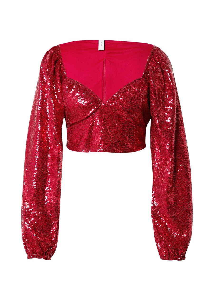 Блуза Nly By Nelly, красный
Блуза Nly By Nelly, красный