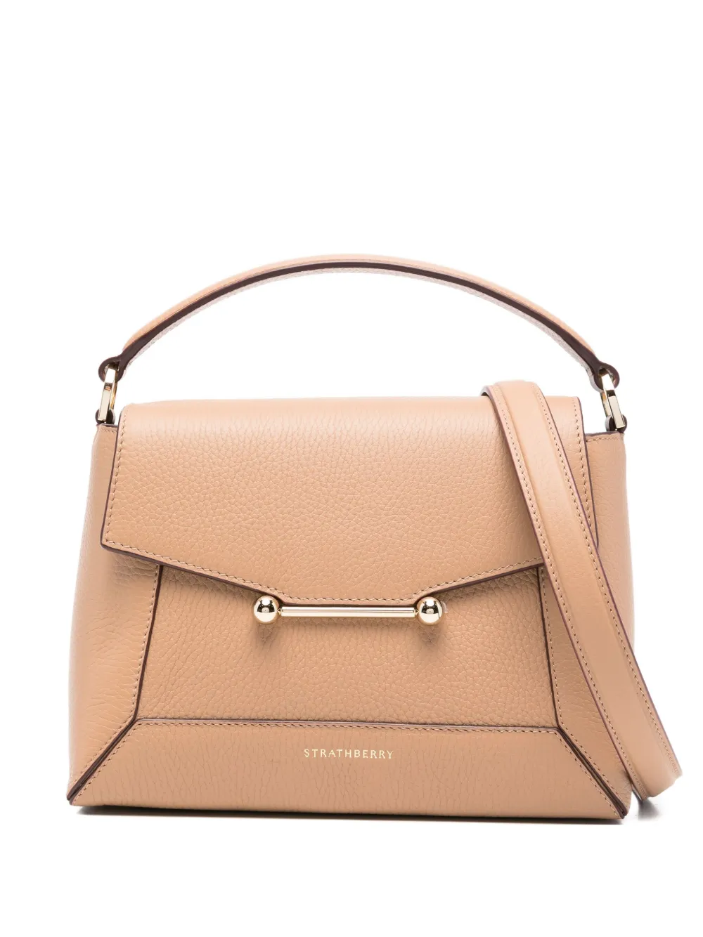 Сумка-шоппер с мозаикой Strathberry, коричневый
Сумка-шоппер с мозаикой Strathberry, коричневый