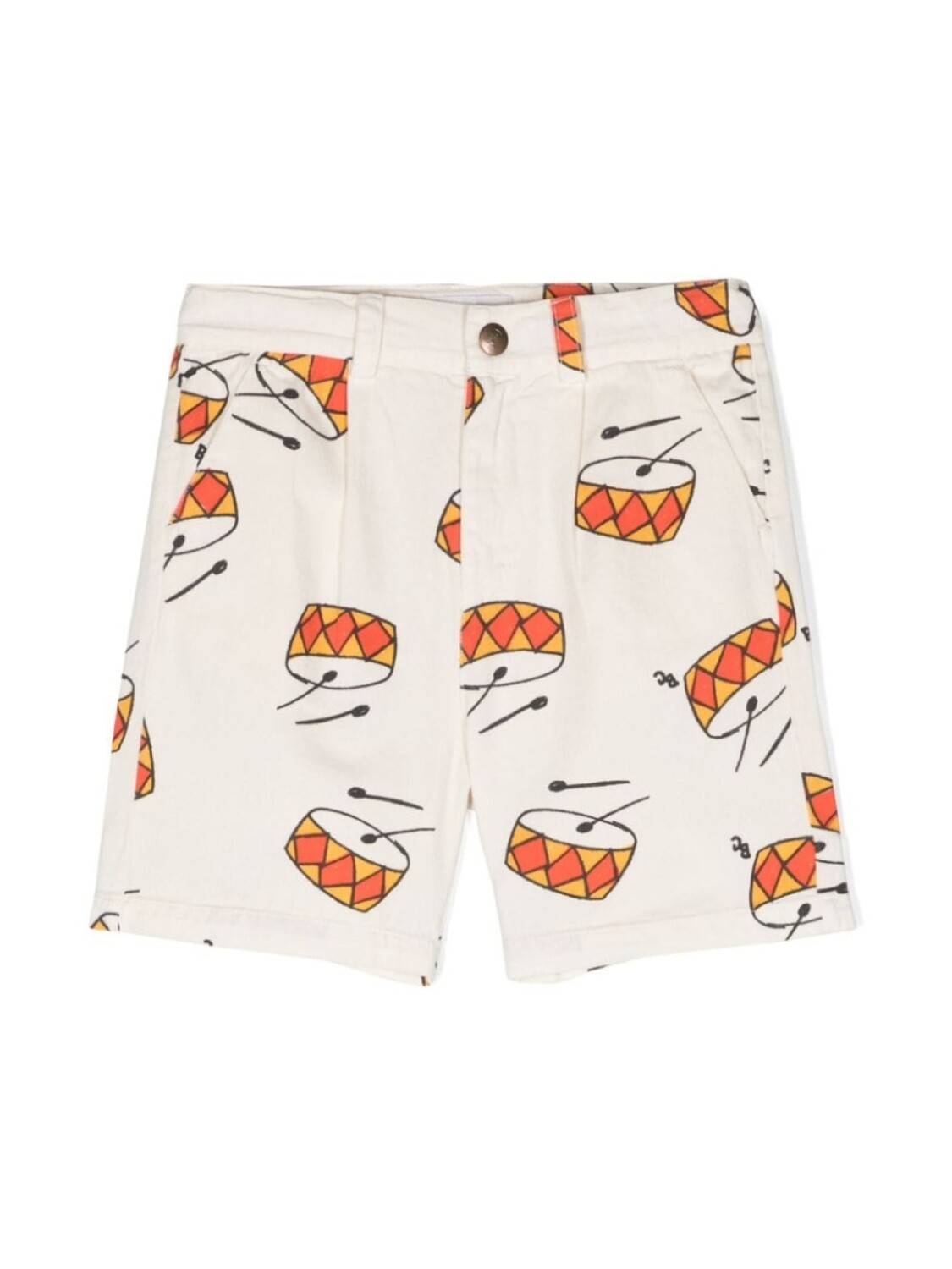 Bobo Choses шорты Play the Drum, белый
Bobo Choses шорты Play the Drum, белый