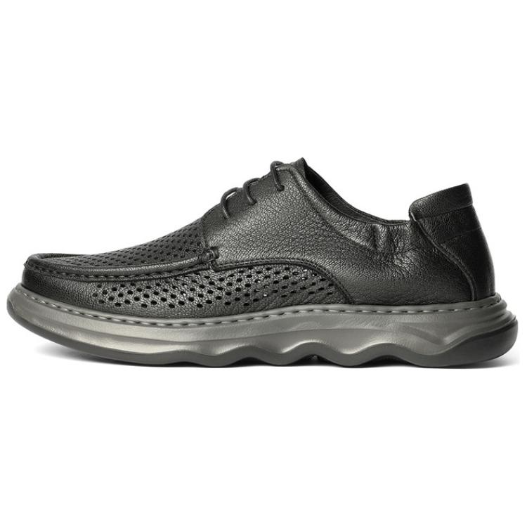 Senda Износостойкие низкие повседневные туфли, мужские, черные
Senda Износостойкие низкие повседневные туфли, мужские, черные