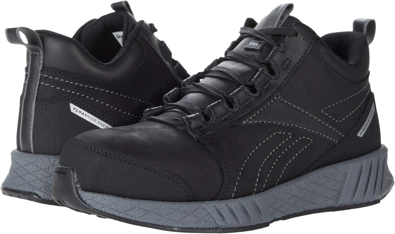 Кроссовки Fusion Formidable Work Mid Cut Composite Toe SD 10 Reebok, цвет Black/Grey, Серый, Кроссовки Fusion Formidable Work Mid Cut Composite Toe SD 10 Reebok, цвет Black/Grey
Кроссовки Fusion Formidable Work Mid Cut Composite Toe SD 10 Reebok, цвет Black/Grey, Серый, Кроссовки Fusion Formidable Work Mid Cut Composite Toe SD 10 Reebok, цвет Black/Grey