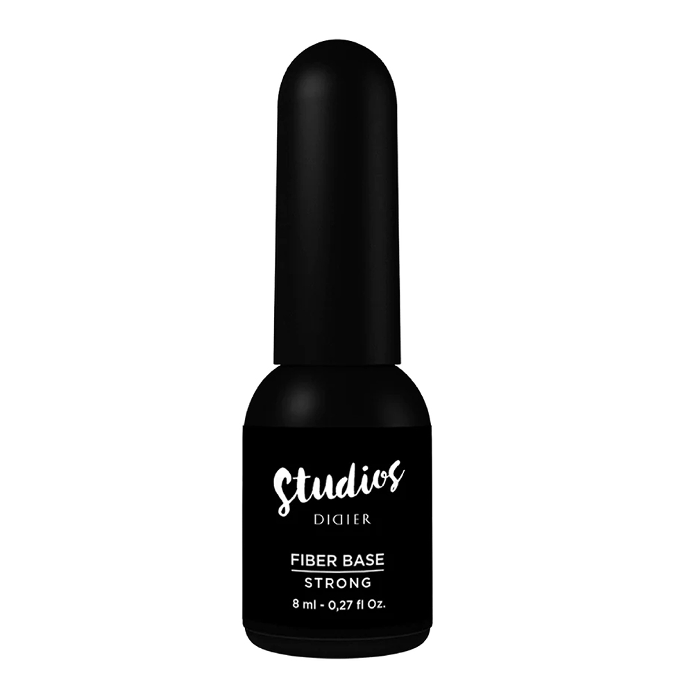 Основа для гель-лака с частицами стекловолокна fiber base coat strong Didier Lab, цвет glass
Основа для гель-лака с частицами стекловолокна fiber base coat strong Didier Lab, цвет glass