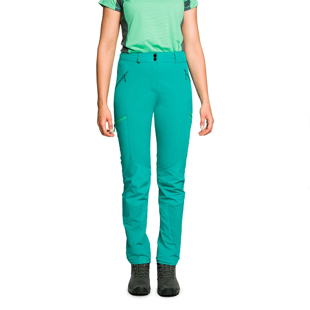 Брюки Trangoworld Malaren DF, зеленый
Брюки Trangoworld Malaren DF, зеленый