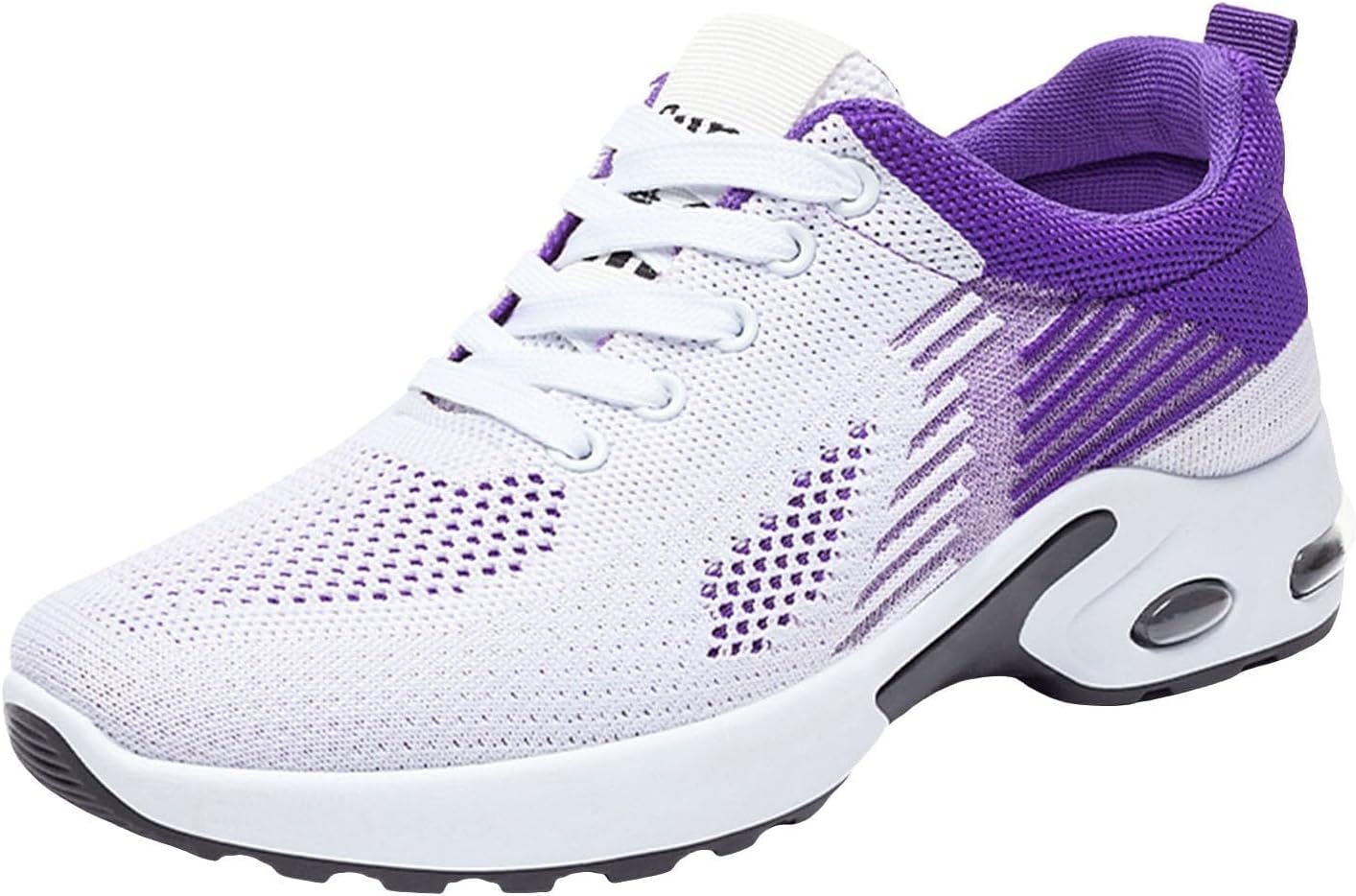 Женские кроссовки Kubbon с воздушной подушкой для бега, прогулок, джоггинга, фитнеса и тренажерного зала. Модные кроссовки с дышащей сеткой, шнуровкой и для повседневной носки, фиолетовый
Женские кроссовки Kubbon с воздушной подушкой для бега, прогулок, джоггинга, фитнеса и тренажерного зала. Модные кроссовки с дышащей сеткой, шнуровкой и для повседневной носки, фиолетовый