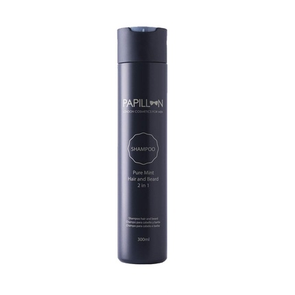 Шампунь Champo Pure Mint Hair and Beard 300ml
Шампунь Champo Pure Mint Hair and Beard 300ml