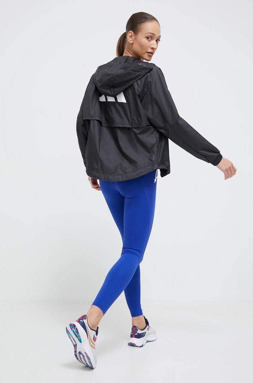 Треккинговая куртка Hyperglam adidas Performance, черный
Треккинговая куртка Hyperglam adidas Performance, черный